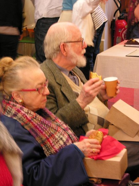 photo18.JPG - Papy et Mamy De Tourris au concert-dégustation