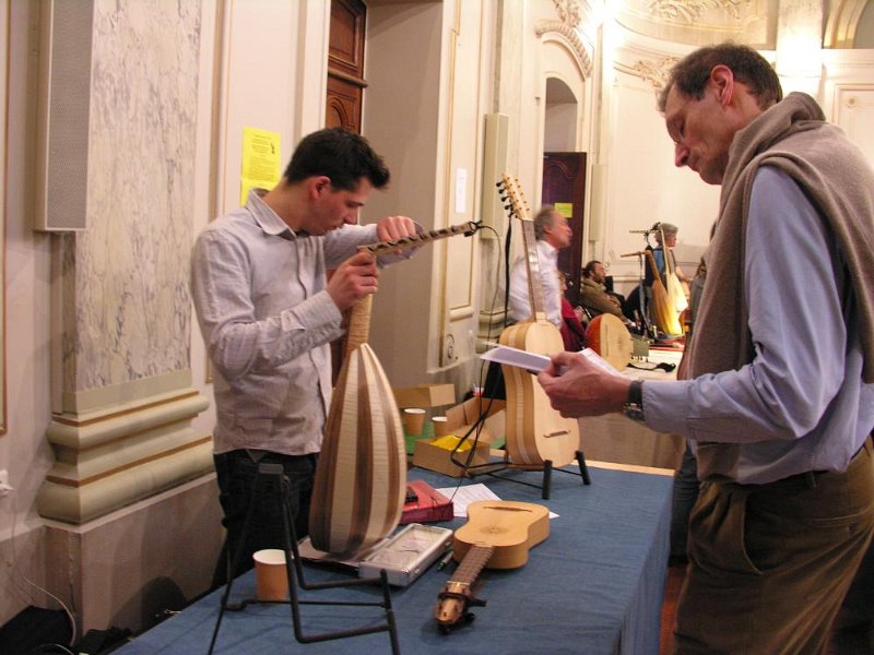 photo26.JPG - Stand de Nicolas Petit