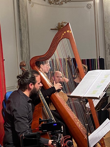 l_acheron_4.jpg - Ensemble L'Achéron (Voix, flûte, harpe, viole et Bor Zuljan au luth)