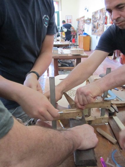 IMG_1497.JPG - L'atelier de lutherie avec Didier Jarny