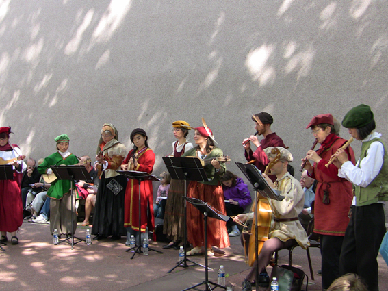 IMG_0106.JPG - Fête de la Musique à Foranim par Les Muses de Montparnasse