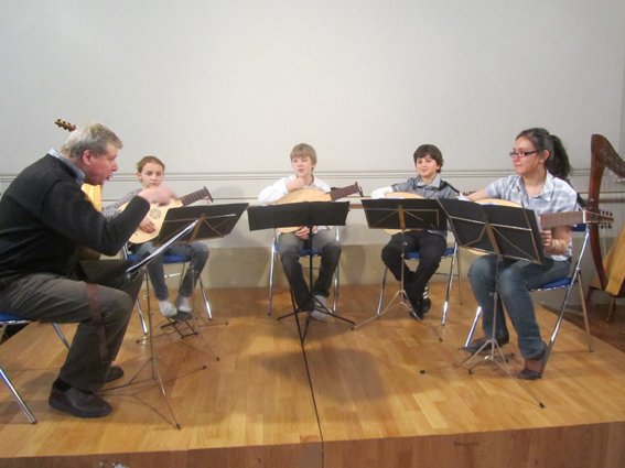 IMG_1842.JPG - Les jeunes élèves de Noisy-le-Grand (professeur Jean-Luc Rouxel)  en répétition