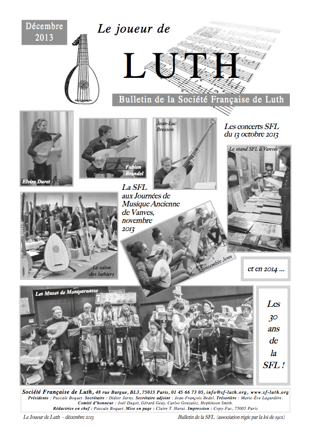 bulletin_dec_2013_couv.jpg - Le Joueur de Luth : Décembre 2013