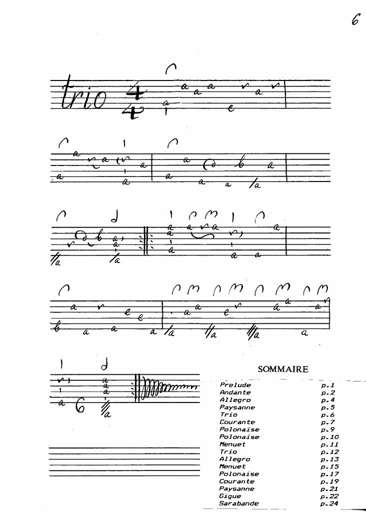 vol_09.jpg - Volume 9 : S.L. Weiss. Pièces choisies du manuscrit de Moscou