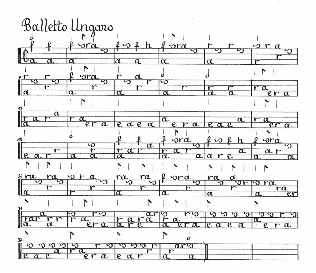 vol_55_extrait_1.jpg - Volume 55 : 80 Pièces pour guitare Renaissance (Pologne, France, Ecosse) par Michel Gendre