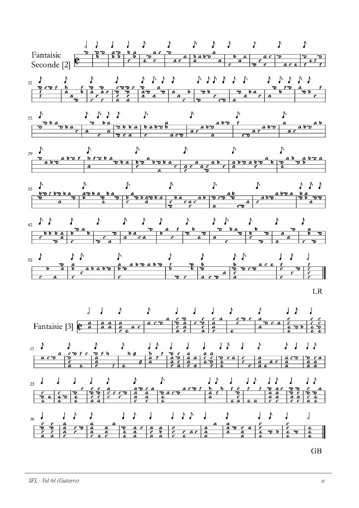 vol_64_extrait.jpg - Volume 64 : Préludes, Fantaisies & Batailles pour Guiterre