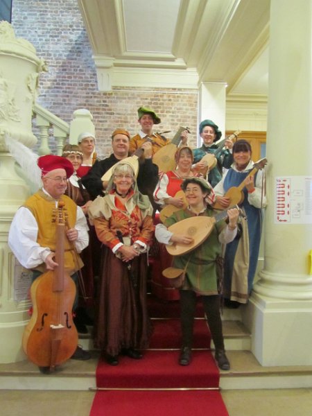 IMG_3742.jpeg - Les Muses de Montparnasse à la Mairie  !